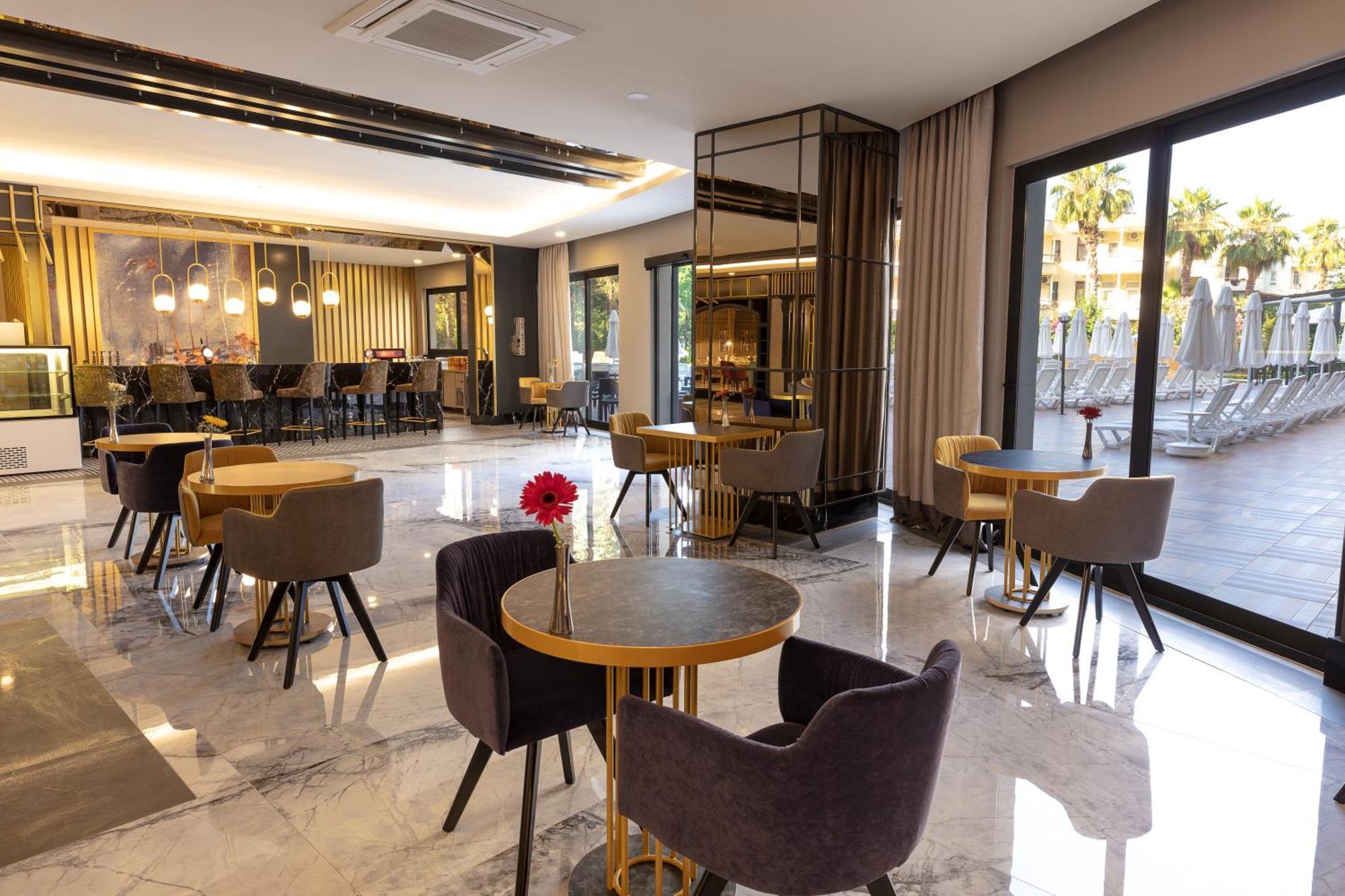 The Raga Side Ultra All Inclusive (Adults Only) מראה חיצוני תמונה