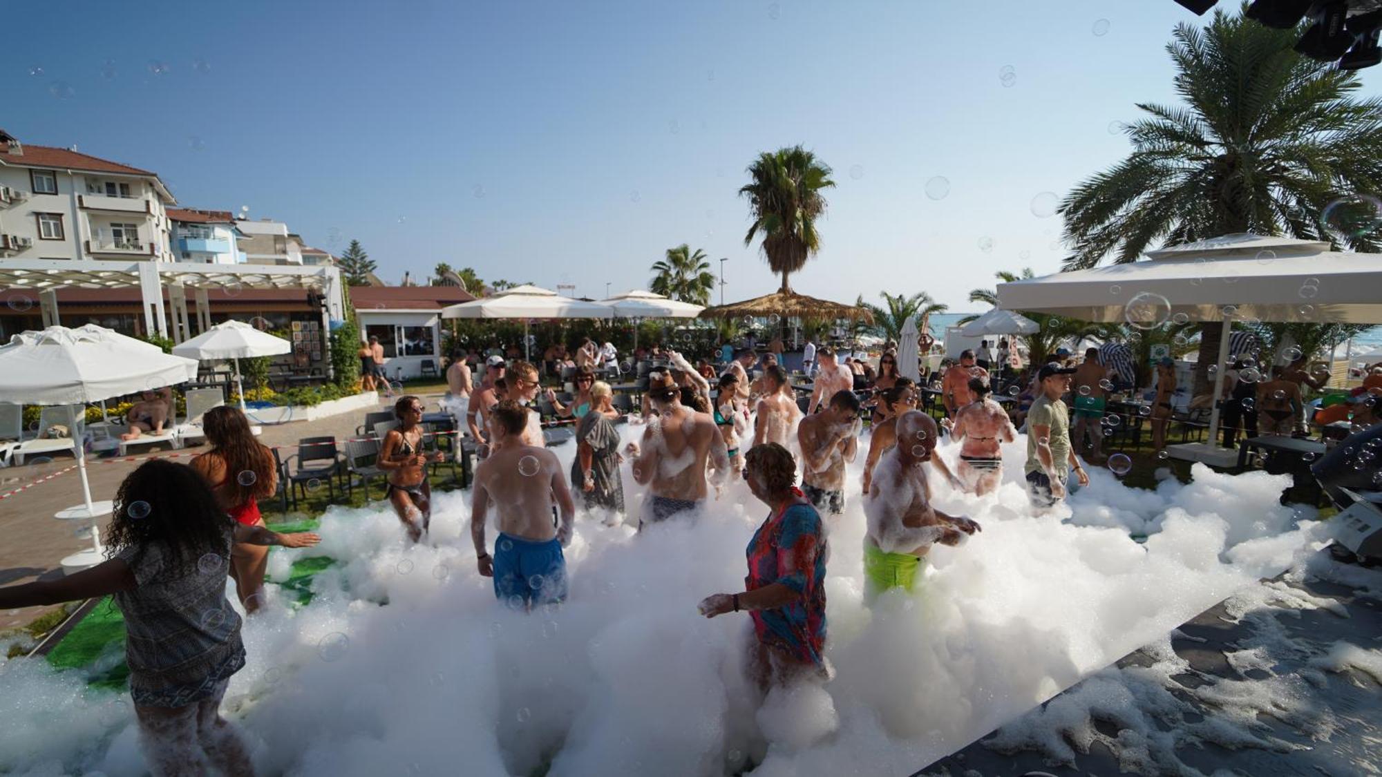 The Raga Side Ultra All Inclusive (Adults Only) מראה חיצוני תמונה