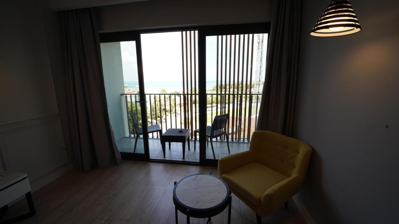 The Raga Side Ultra All Inclusive (Adults Only) מראה חיצוני תמונה